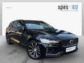 Volvo V60 T6 eAWD Plus Dark Schwarz - thumbnail 1