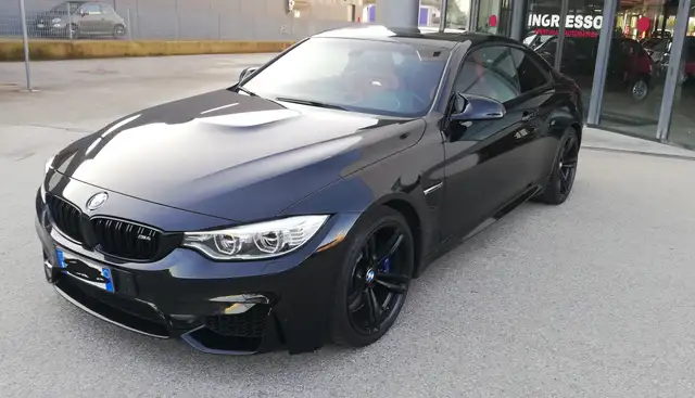 BMW M4 M4 F82 2013 Coupe Coupe 3.0 dkg