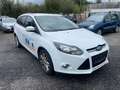 Ford Focus Turnier Titanium Weiß - thumbnail 1