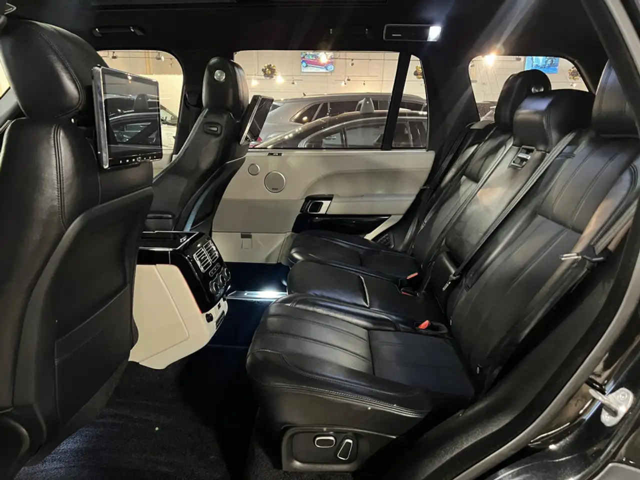 Land Rover Range Rover снимка Land Rover Range Rover