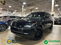 2014 Land Rover Range Rover