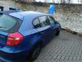 BMW 118 118 d Bleu - thumbnail 1