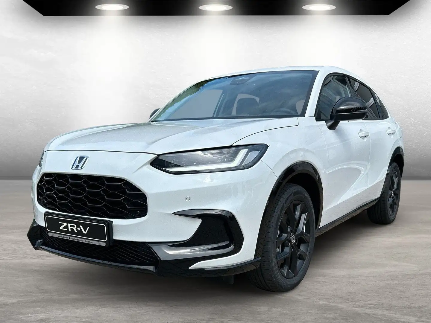 Honda ZR-V e:HEV 2.0 Hybrid Sport Blanco - 1