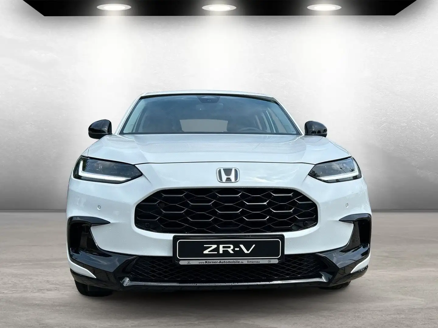Honda ZR-V e:HEV 2.0 Hybrid Sport Blanco - 2