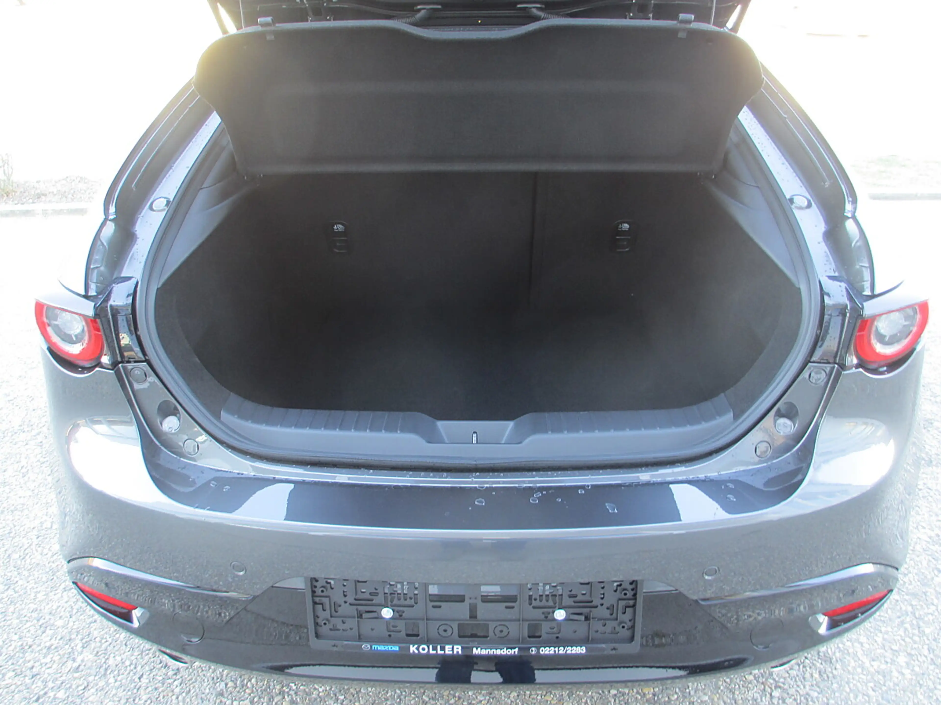 Mazda 3 Mazda3 e-Skyactiv-G140 Homura — photo 9