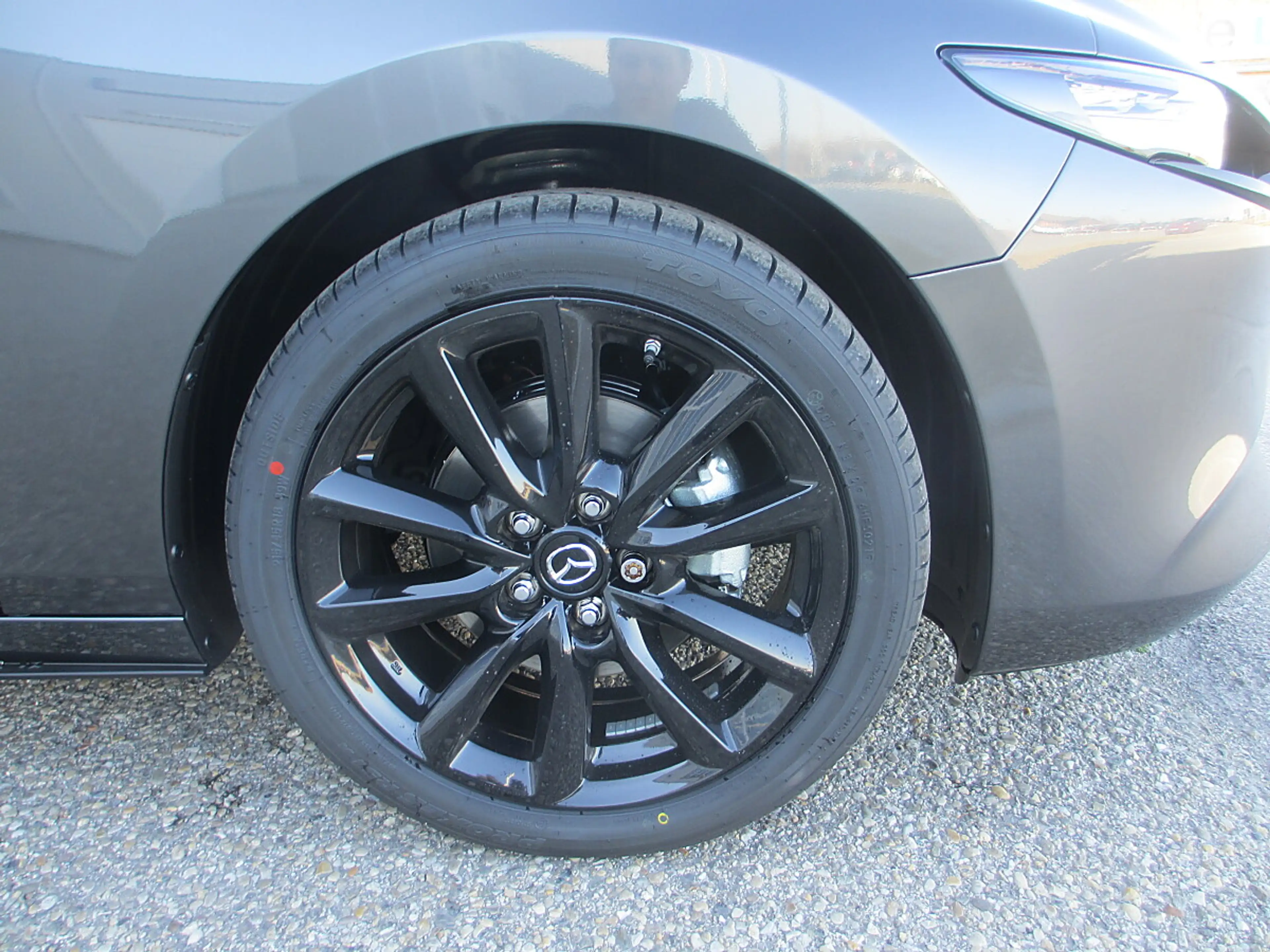 Mazda 3 Mazda3 e-Skyactiv-G140 Homura — photo 5