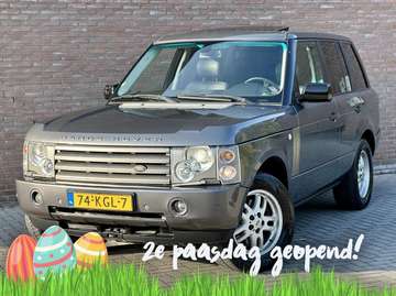 4.4 V8 Vogue Schuifdak - Leder - Youngtimer