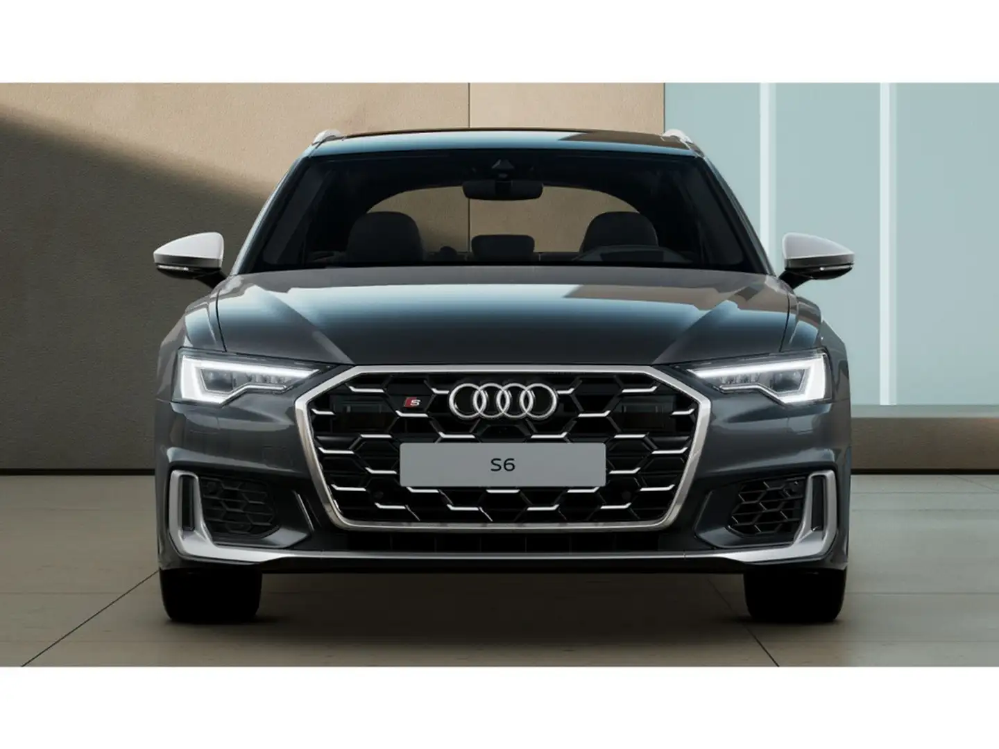 Audi S6 Avant 3.0 TDI quattro Panorama*LED*Kamera * Gris - 2