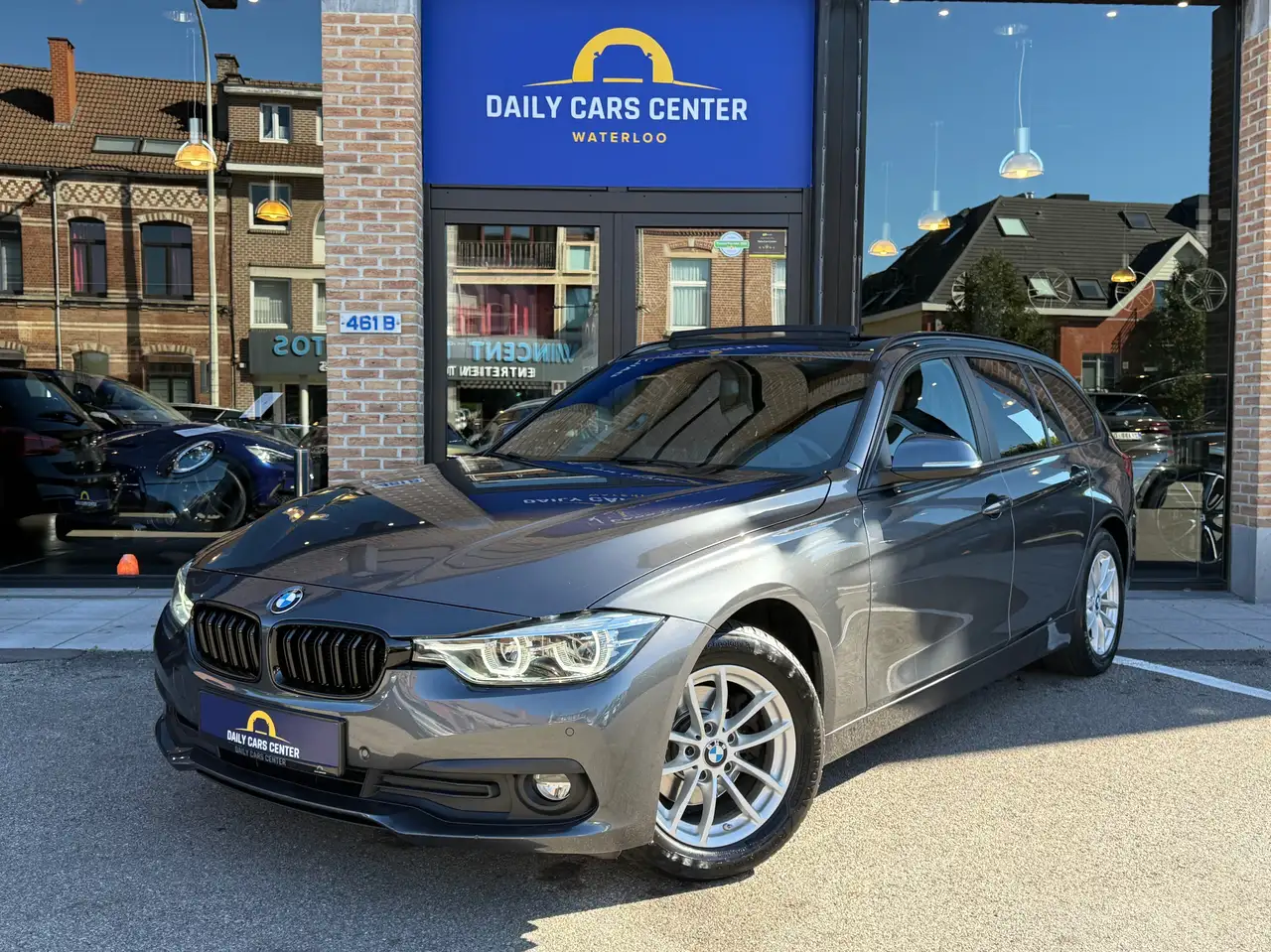 BMW 318