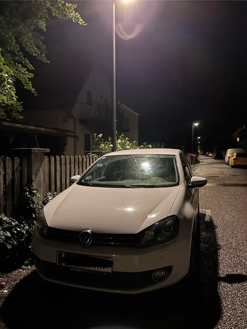 Volkswagen Golf 1.4 TSI Comfortline - 1