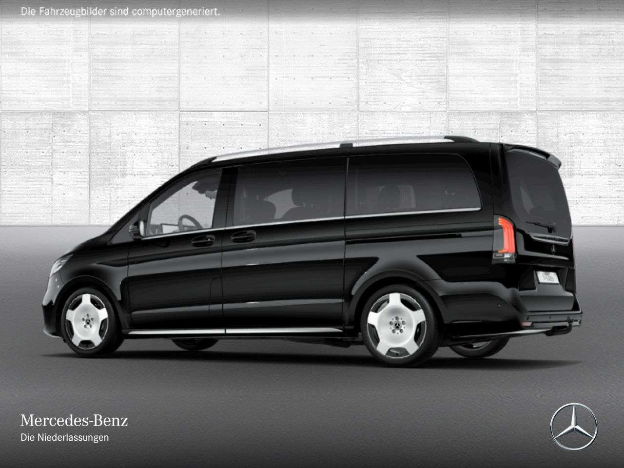 Mercedes-Benz V 300