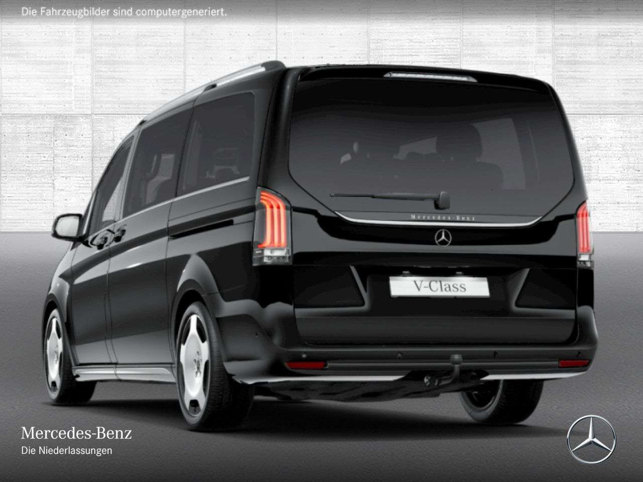 Mercedes-Benz V 300