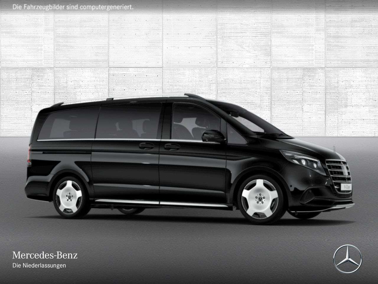 Mercedes-Benz V 300