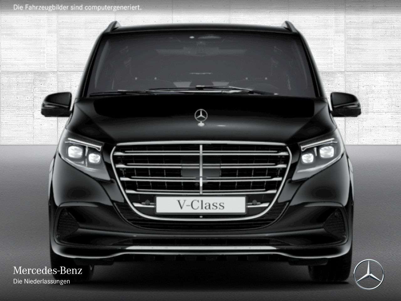 Mercedes-Benz V 300