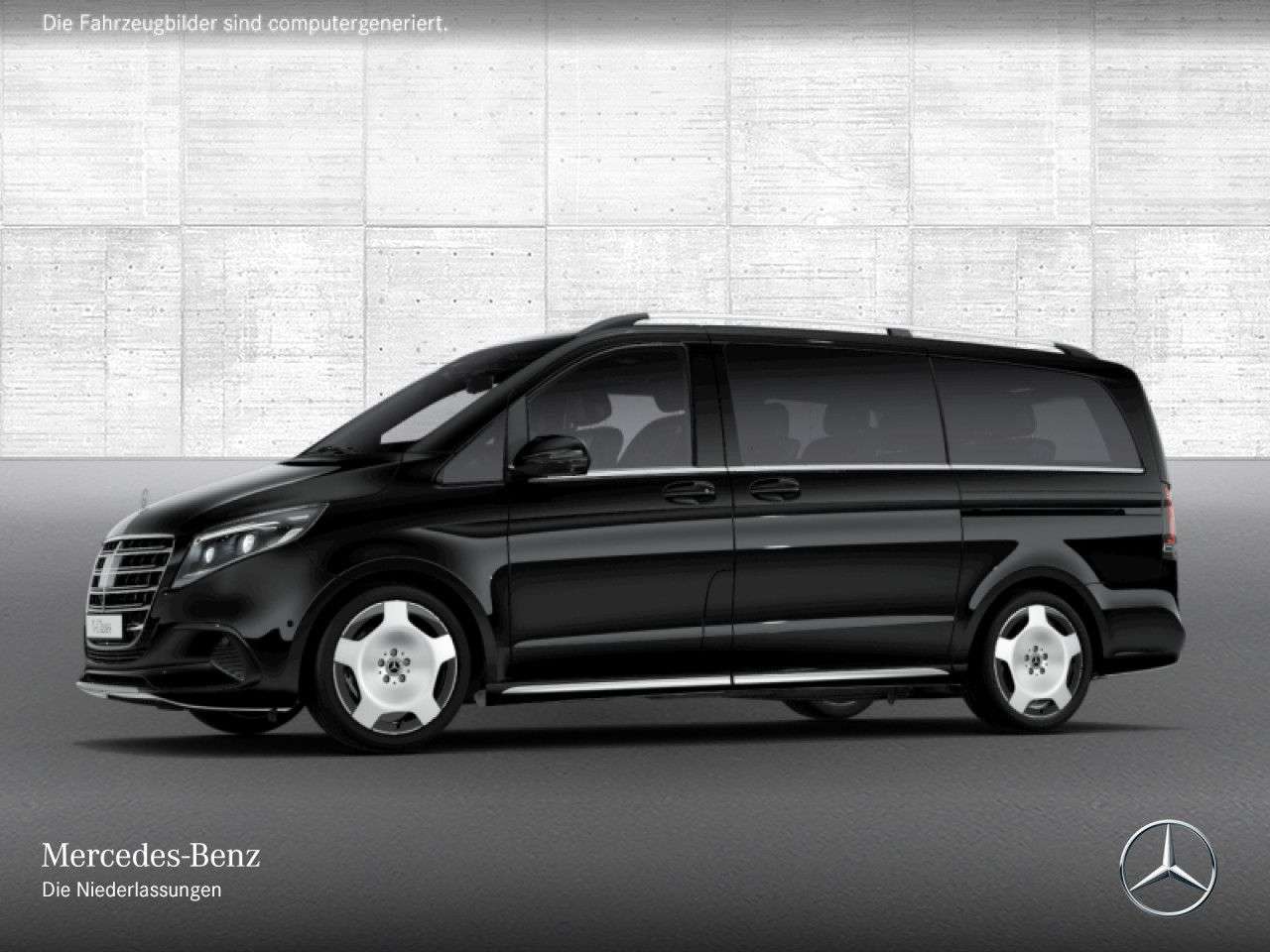 Mercedes-Benz V 300