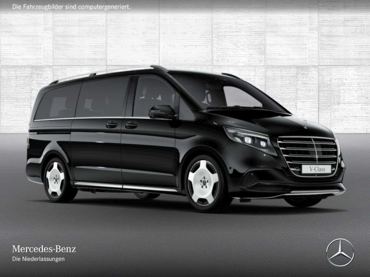 Mercedes-Benz V 300