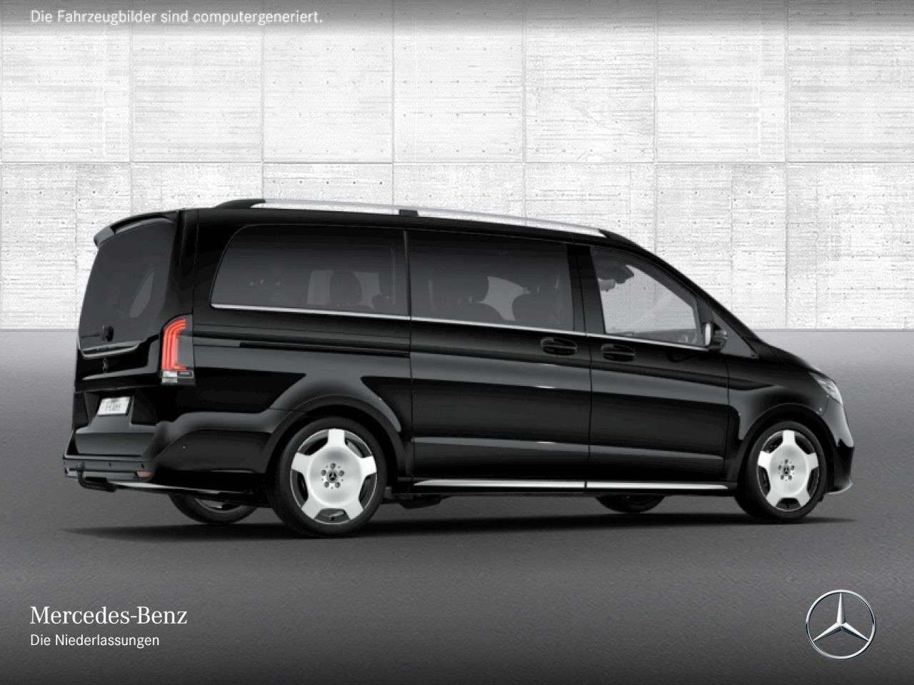 Mercedes-Benz V 300