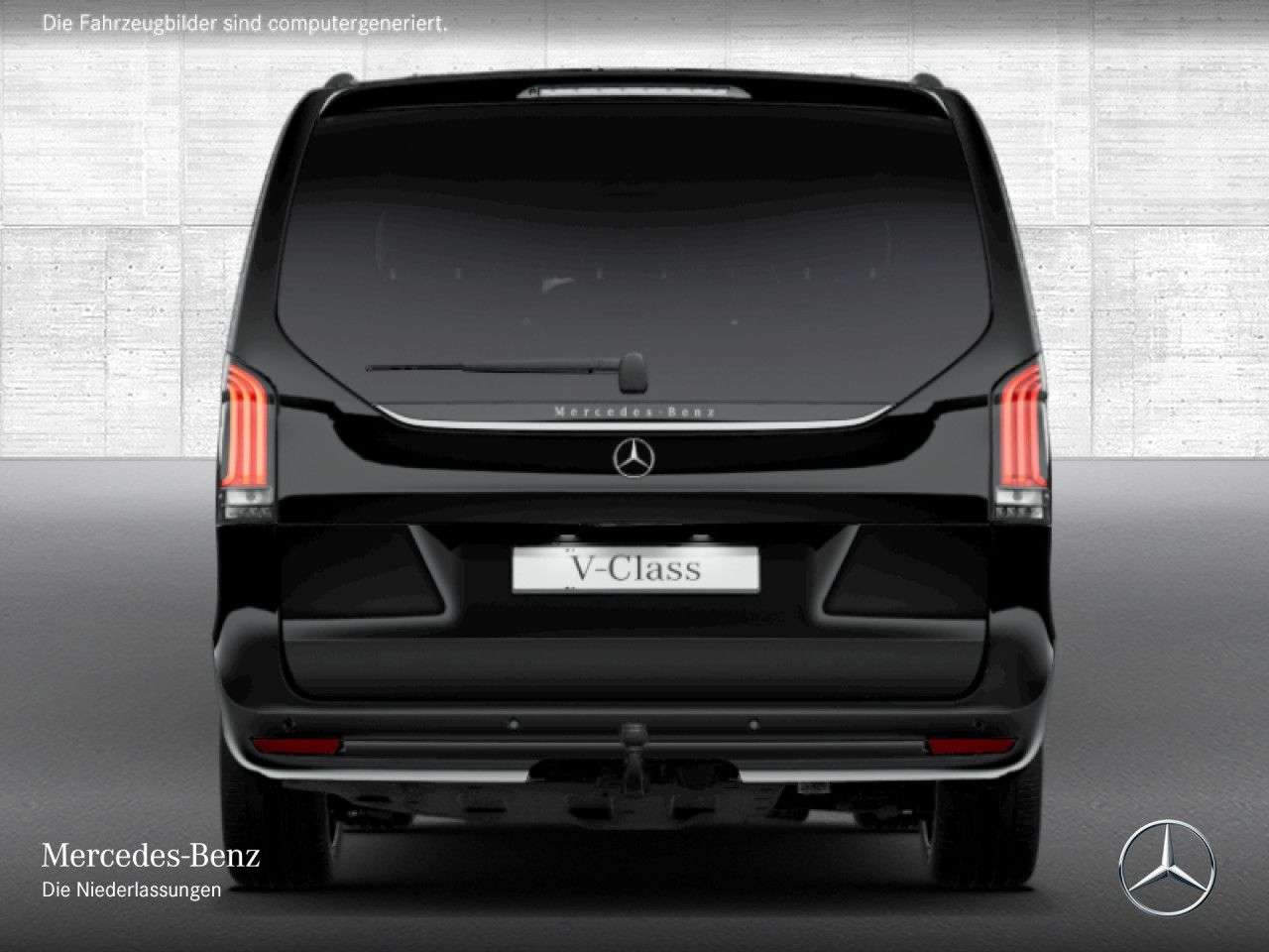 Mercedes-Benz V 300