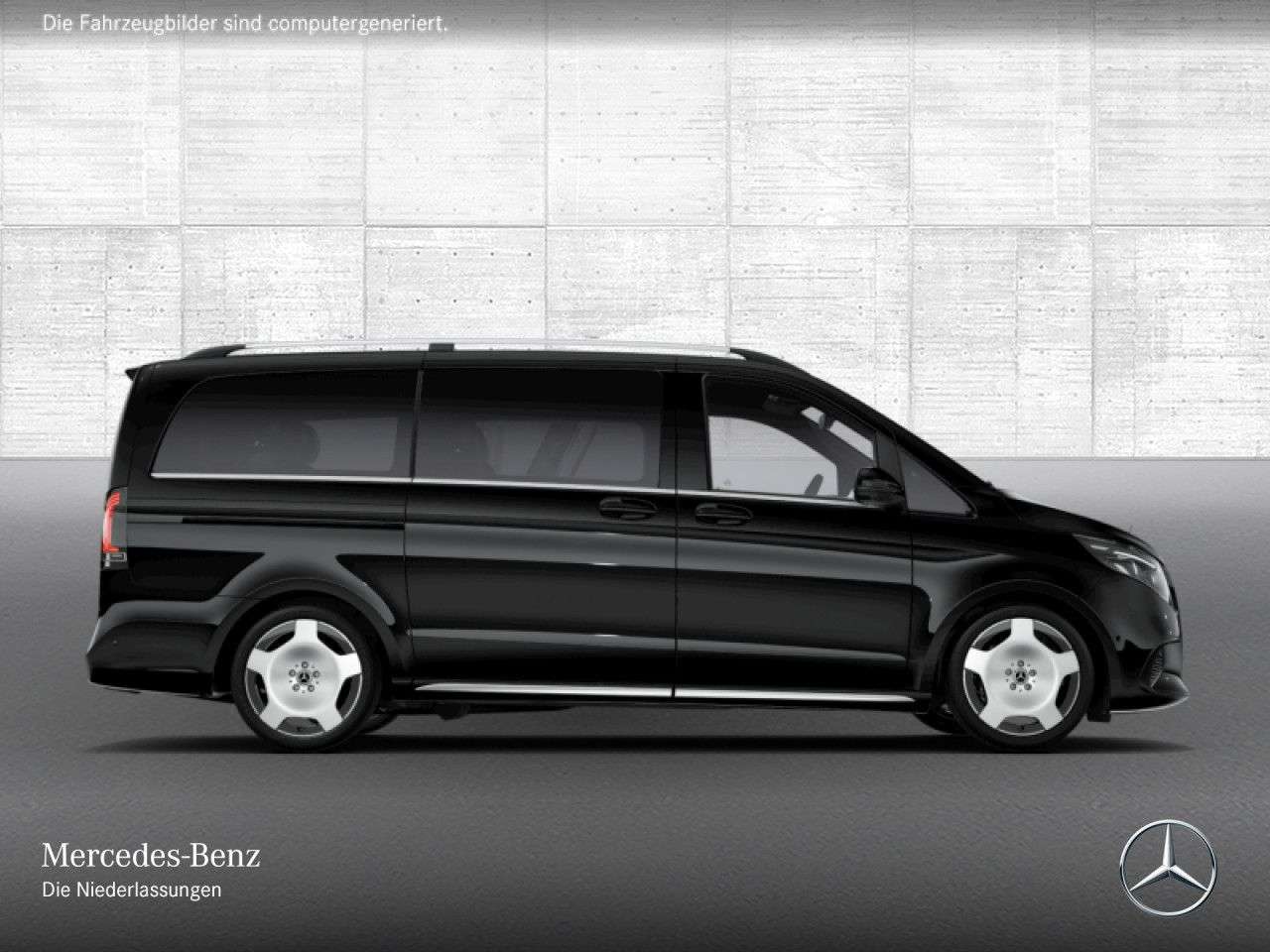 Mercedes-Benz V 300