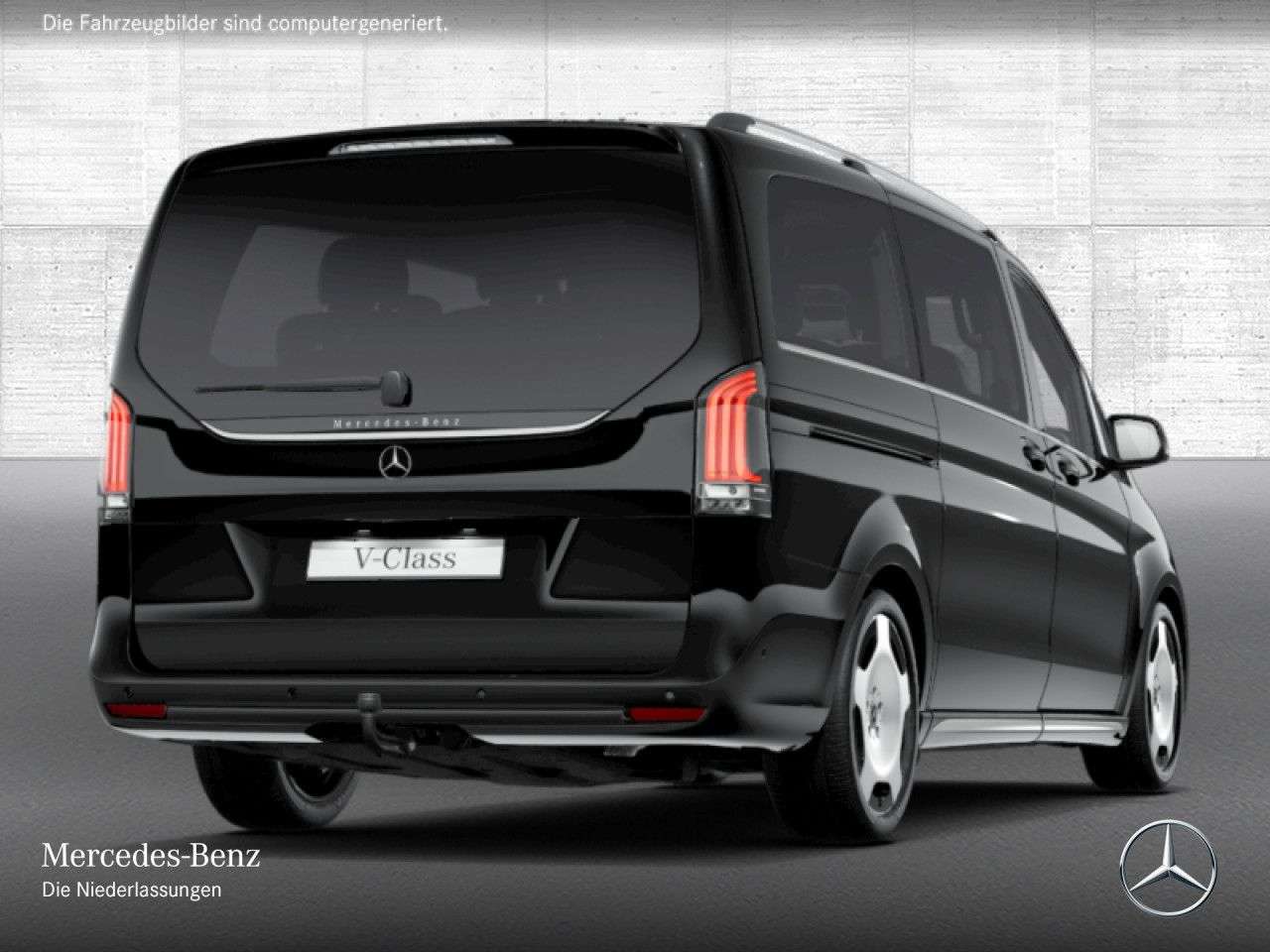 Mercedes-Benz V 300