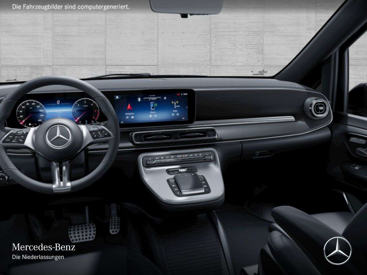 Mercedes-Benz V 300