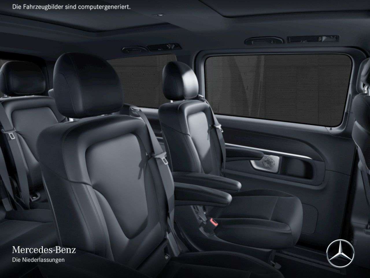 Mercedes-Benz V 300