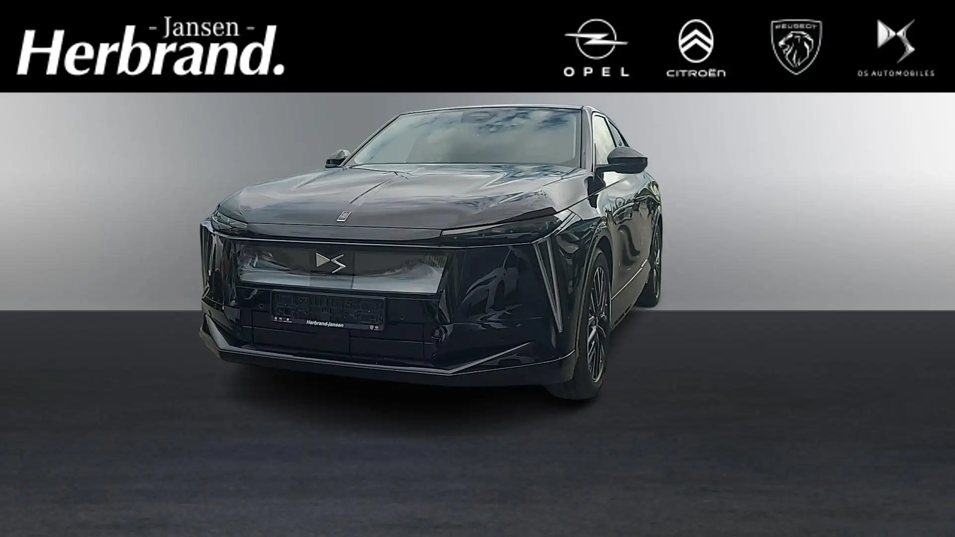 DS Automobiles N°8 Etoile 350PS AWD AT Schwarz - 1