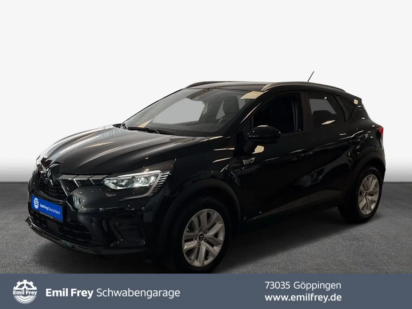Mitsubishi ASX 1.6 Hybrid PLUS*Vorführwagen* Schwarz - 1