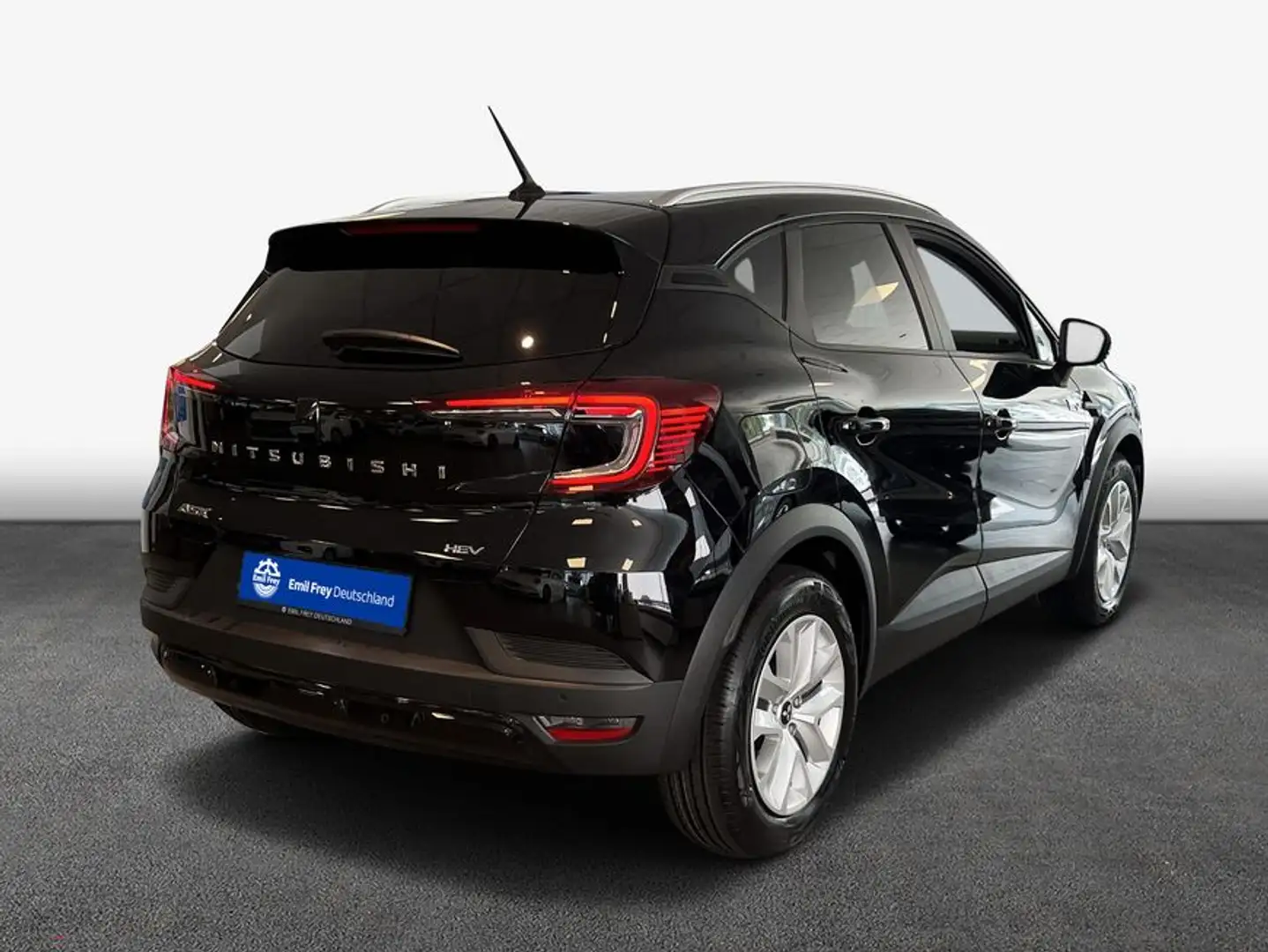 Mitsubishi ASX 1.6 Hybrid PLUS*Vorführwagen* Czarny - 2