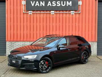 Avant 1.4 TFSI Sport Virtual Leer Keyless Cruise P