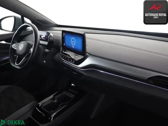 Volkswagen Id.4 view 9