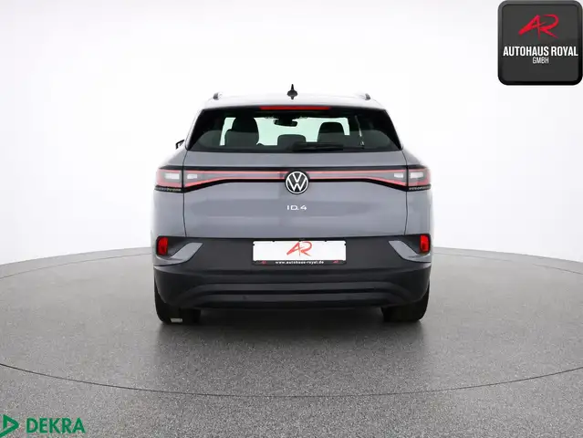 Volkswagen Id.4 view 4