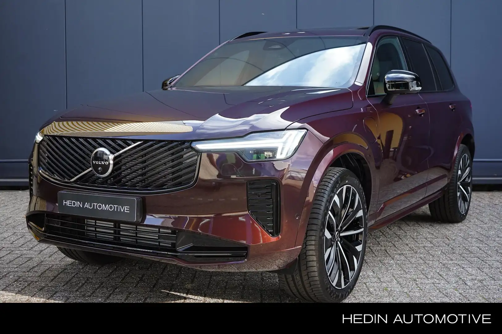 Volvo XC90 2.0 T8 Plug-in hybrid AWD Ultra Dark | Bowers & Wi Piros - 1