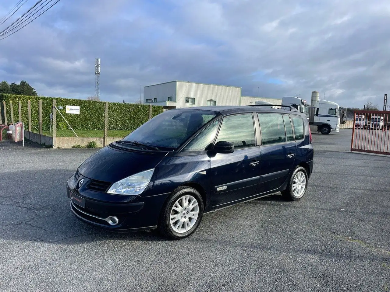 Renault Espace iv 2.0 dci 150 cv garantie 12 mois