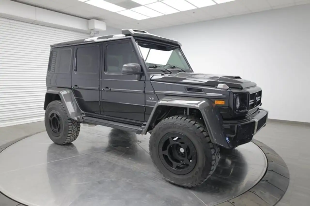 2006 Mercedes-Benz G-Class