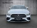 Mercedes-Benz E 220 E 220d T AMG+AHK+SCHIEBED+KAMERA+AMBI+EASYP+TOTW Plateado - thumbnail 2
