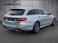 Mercedes-Benz E 220 E 220d T AMG+AHK+SCHIEBED+KAMERA+AMBI+EASYP+TOTW Plateado - thumbnail 5