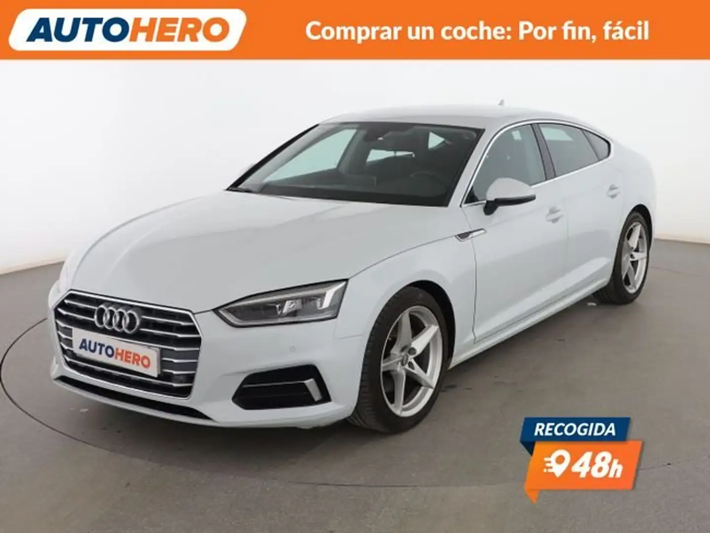 Audi A5 Sportback 1.4 TFSI S tronic 110kW Blanco - 1