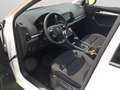 Skoda Karoq 1.5TSI DSG Selection Matrix AHK Navi SHZ Rear View Weiß - thumbnail 16