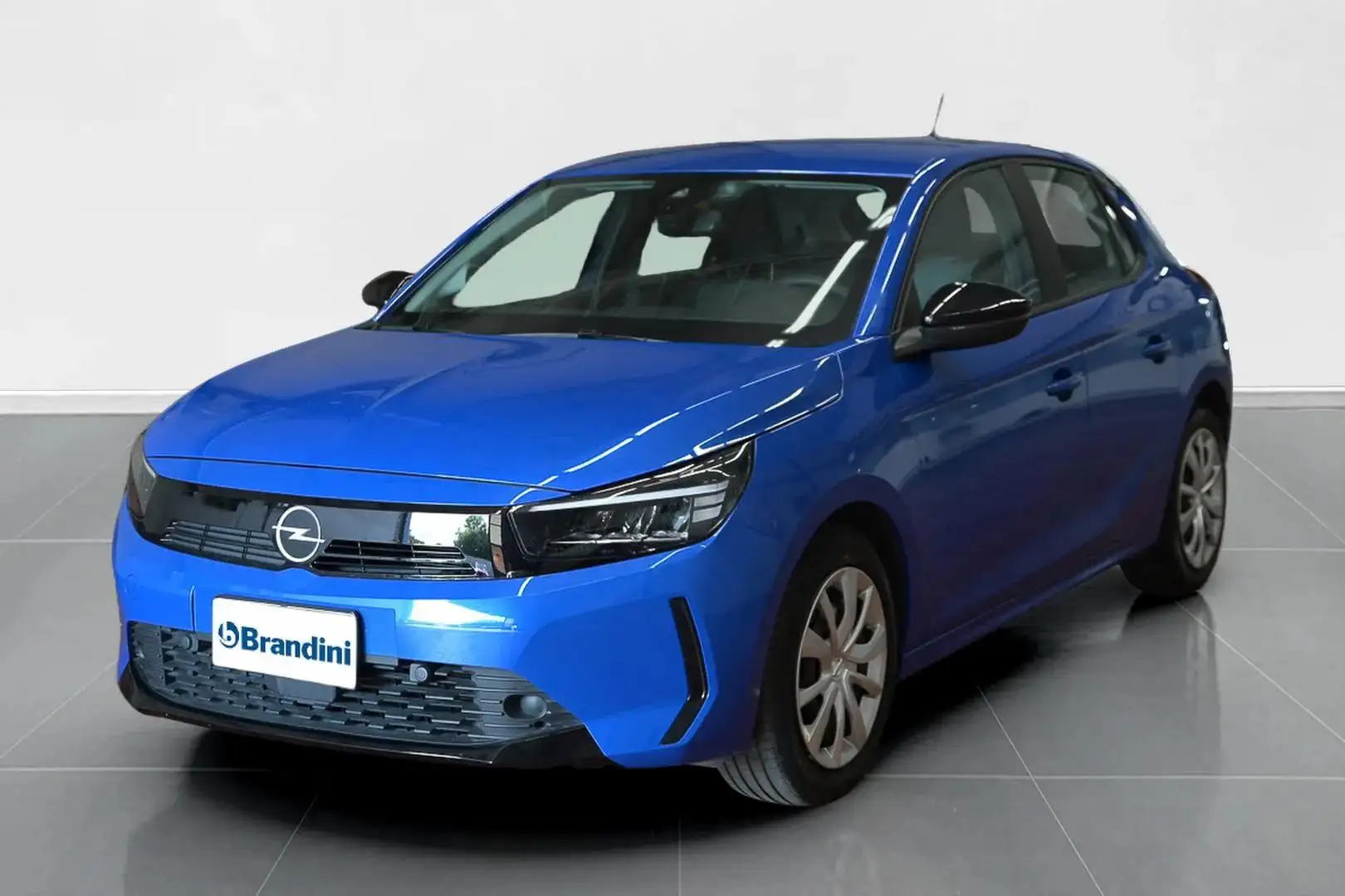 Opel Corsa 1.2  Edition Blu/Azzurro - 1