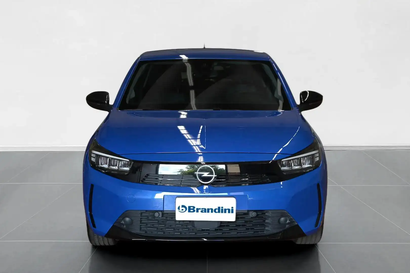 Opel Corsa 1.2  Edition Blu/Azzurro - 2