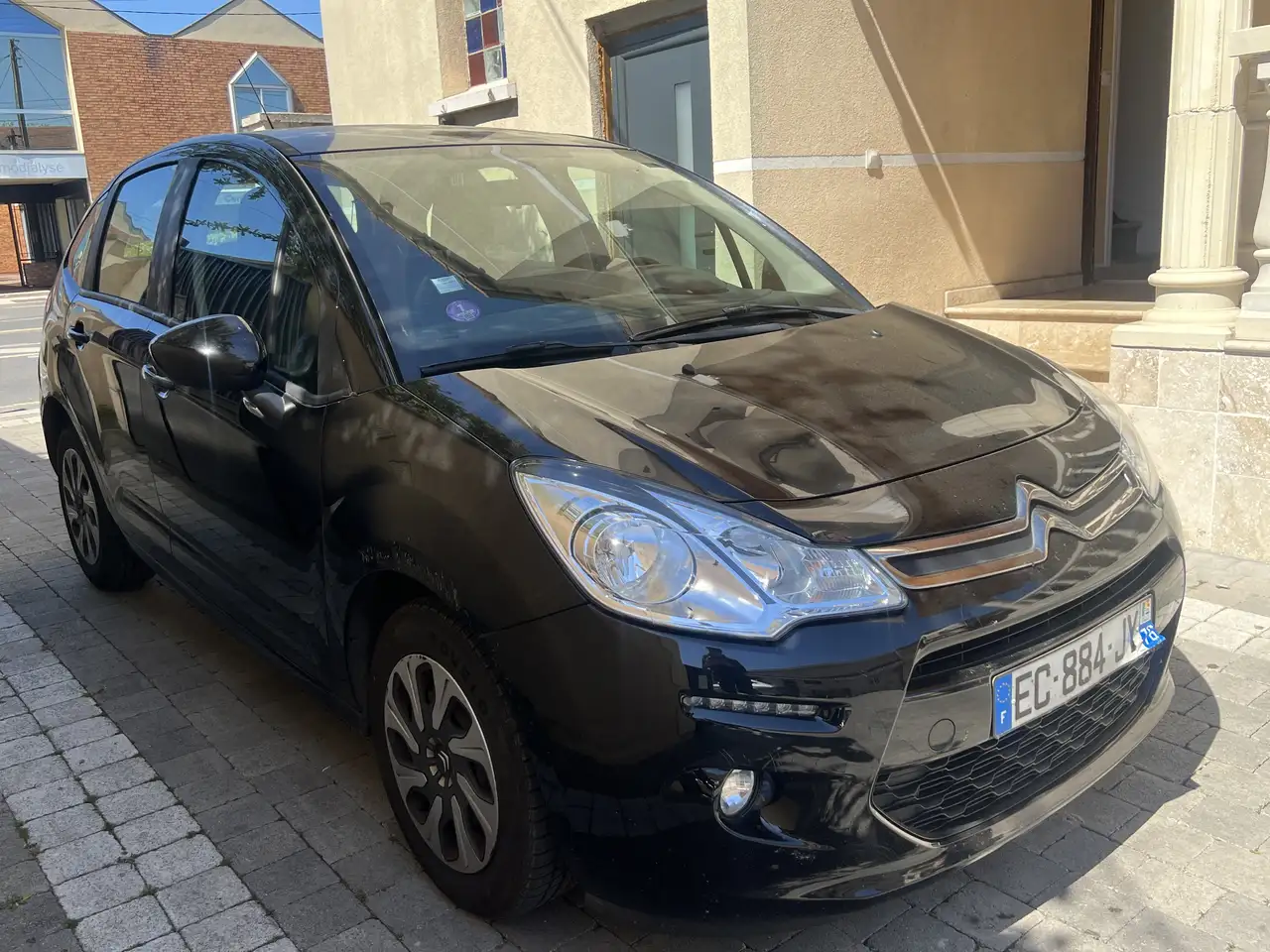 Citroen C3 82cv vti  Attraction