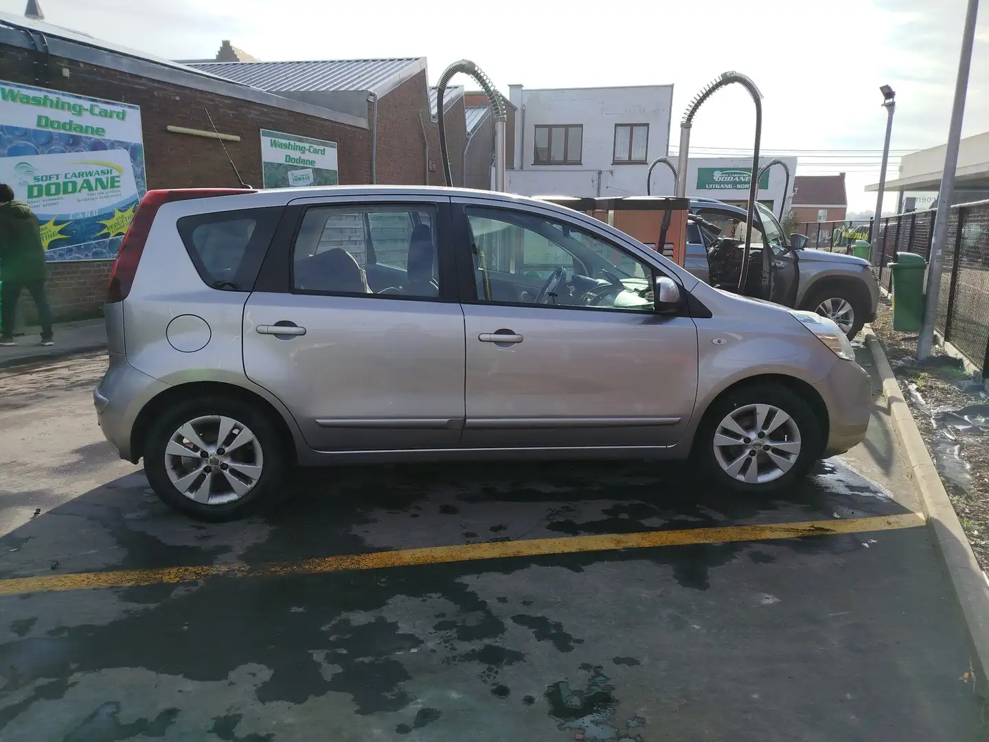 Nissan Note 1.4 l 88 ch Acenta - 1