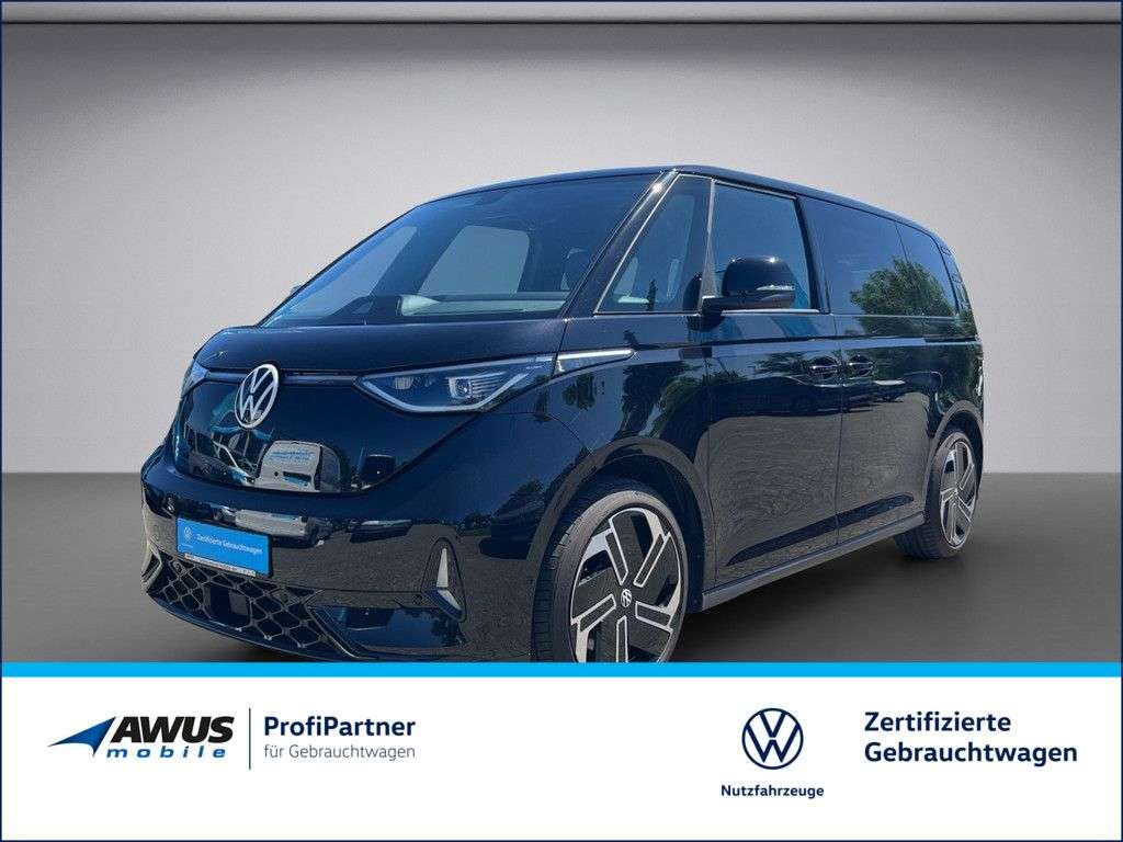 Volkswagen ID. Buzz