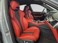 BMW X6 M Competition M Drivers Package|AHK|SkyLounge Gris - thumbnail 9