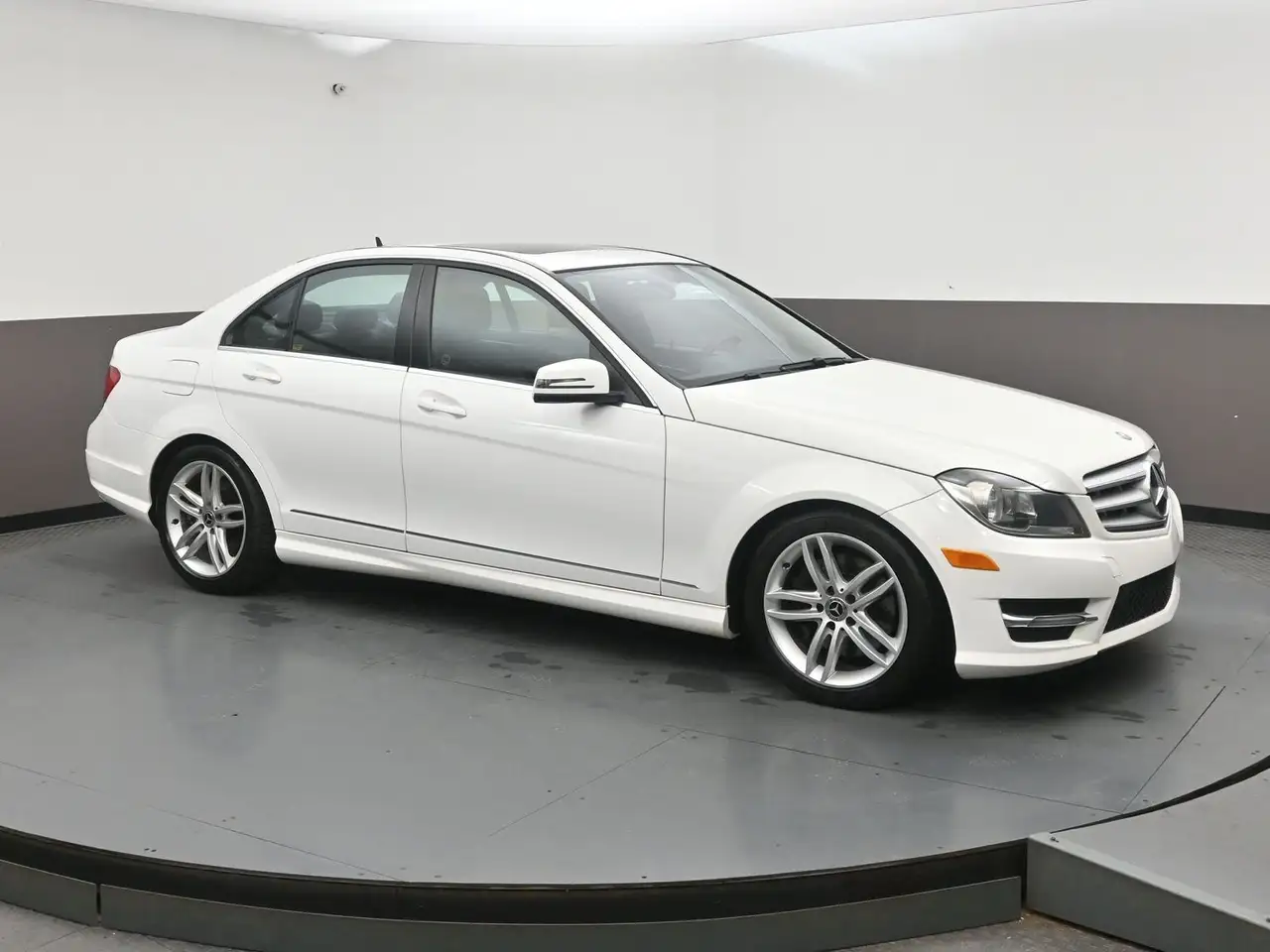 2013 Mercedes-Benz C-Class
