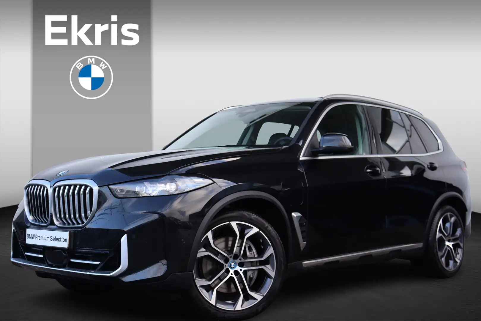 BMW X5 xDrive50e High Executive / Harman Kardon / Panoram Zwart - 1