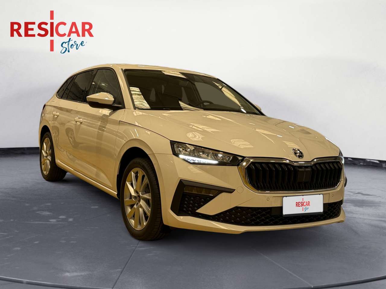 Skoda Scala 1.0 TSI Selection