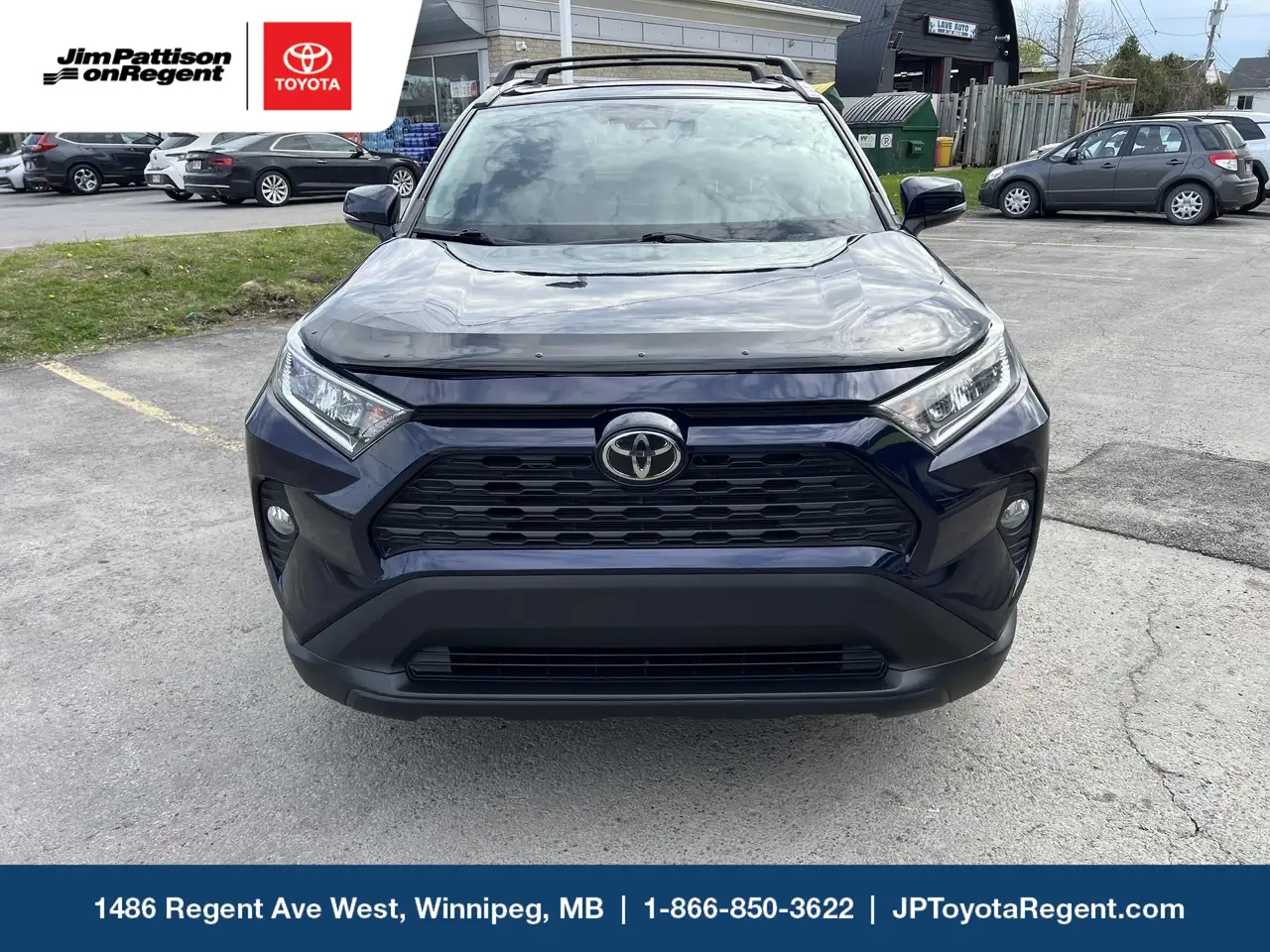 2020 Toyota RAV 4