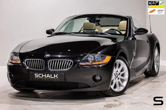 BMW Z4 Roadster 2.5i S|NAP|Stoelverwarming|NetteAuto|Onde